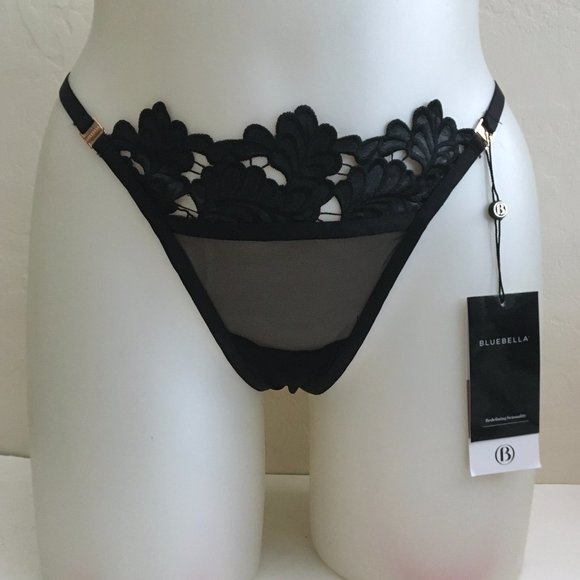 Bluebella for Victoria's Secret SEXY V String Thong - Picture 5 of 15